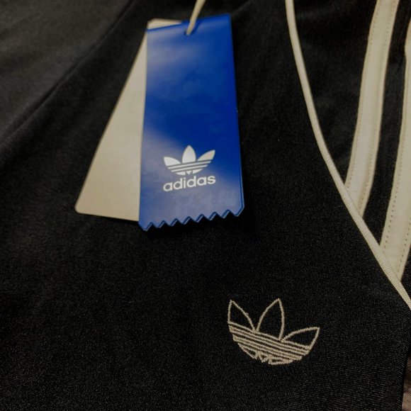 Adidas Originals leggings Fakten large side logo - Picture 7 of 8